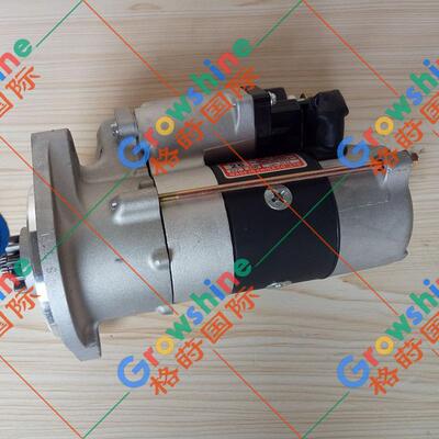 SH350-5挖机6HK1启动马达8980608540、898060-8540