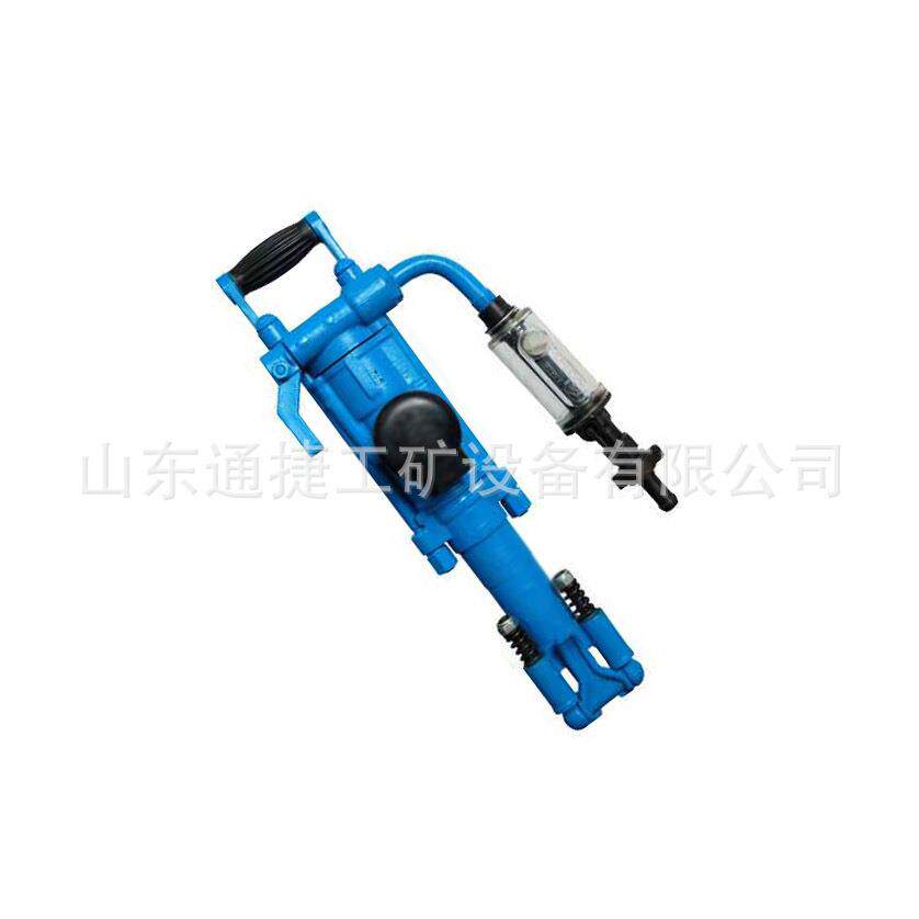 Y22LY型凿岩机 Y22LY型手持气腿式两用凿岩机 Y系列矿用凿岩机