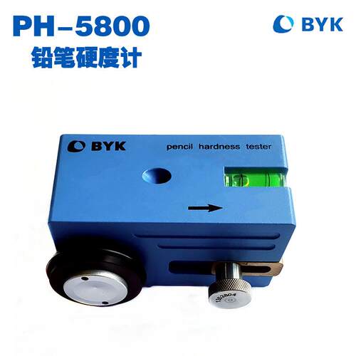 德国BYK 铅笔硬度计 PH-5800/PH-5801