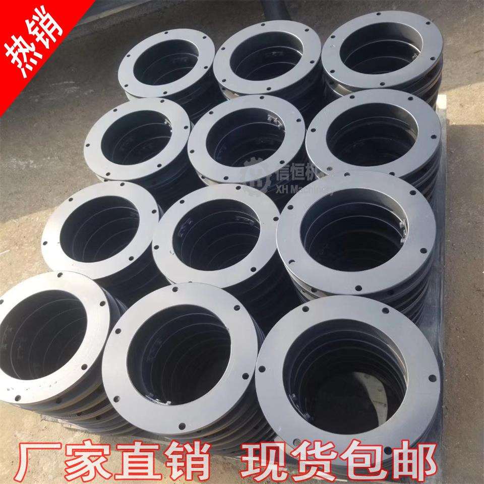 挂车拖车牵引农业四轮拖拉机平板运输转盘旋转支撑支承滚珠轴承