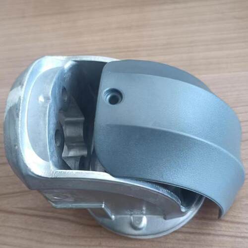 50-65-250组件90°箱体连接器数控车床连接件吊臂配件毛胚未组装