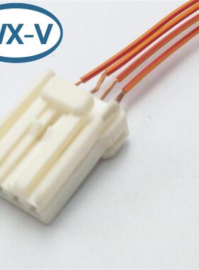 368501-1 线束PHR-10 胶壳带线, 2.00mm Pitch, PH系列，10P成品