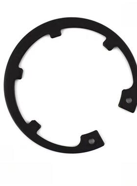 DIN984卡簧带齿孔用挡圈带内凸耳挡圈孔用弹性挡圈内卡孔卡16-170