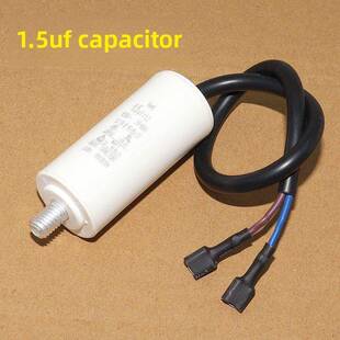 50Uf 冰箱冷冻室压缩机启动运行电容器2.5 5Uf 4Uf 98Uf启动电