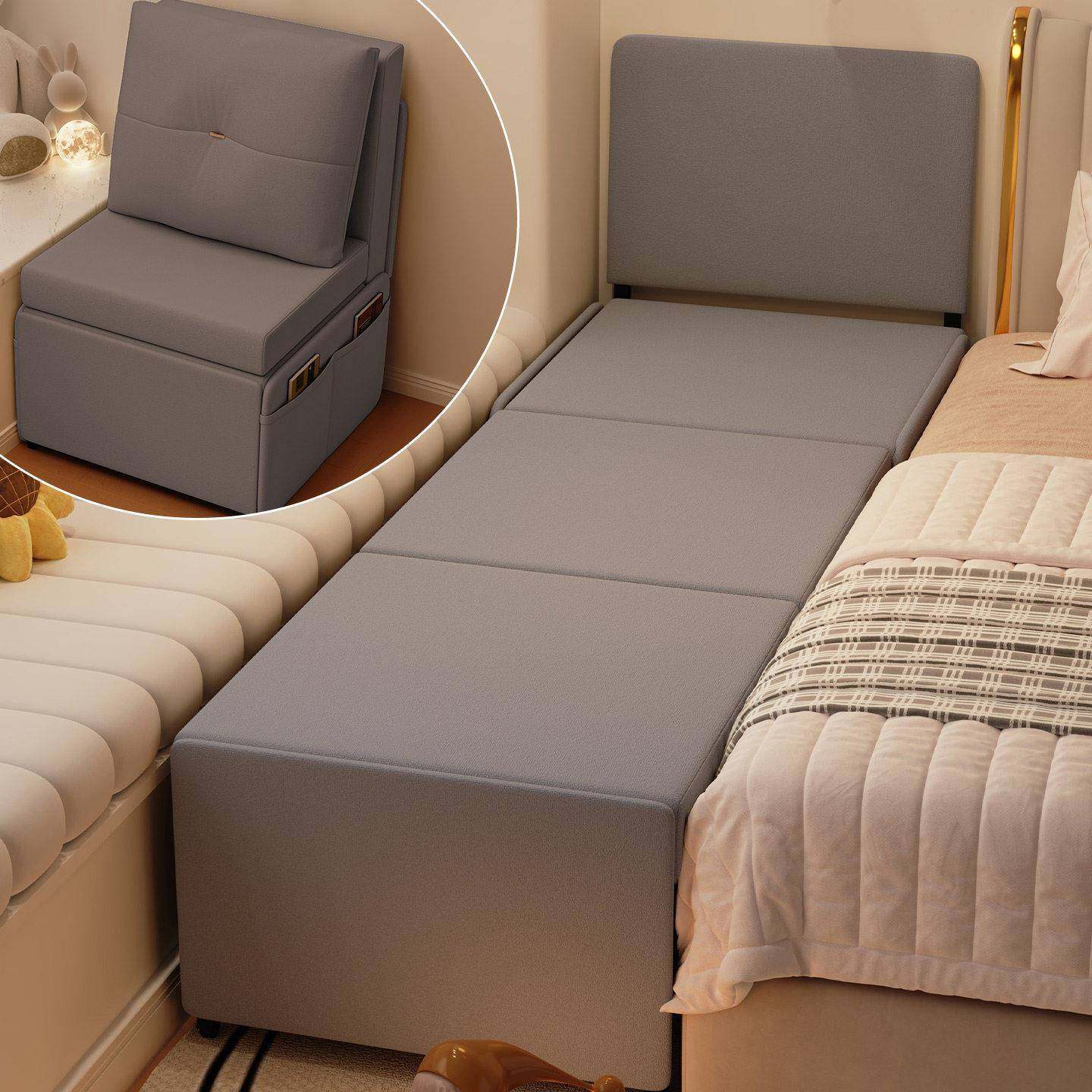 床边加宽折叠拼接床飘窗扩宽神器大人可睡软包侧边延伸折叠床拼接,住宅家具,儿童拼接床,淘宝优惠券,粉丝福利购,淘宝优惠卷