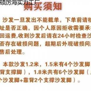 小户型沙发客厅两用沙发床卧室可擦洗可折叠网红出租房多功能懒人