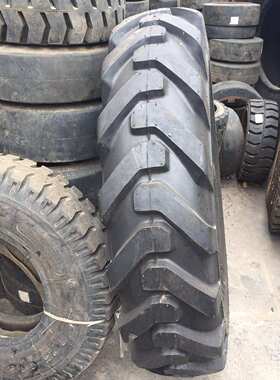 两头忙挖掘装载机轮胎320/80-18杰西博JCB卡特徐工轮胎12.5/80-18