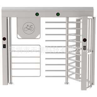 全高双通道转闸门小区人行通道304工地实名制旋转闸门车站单向门