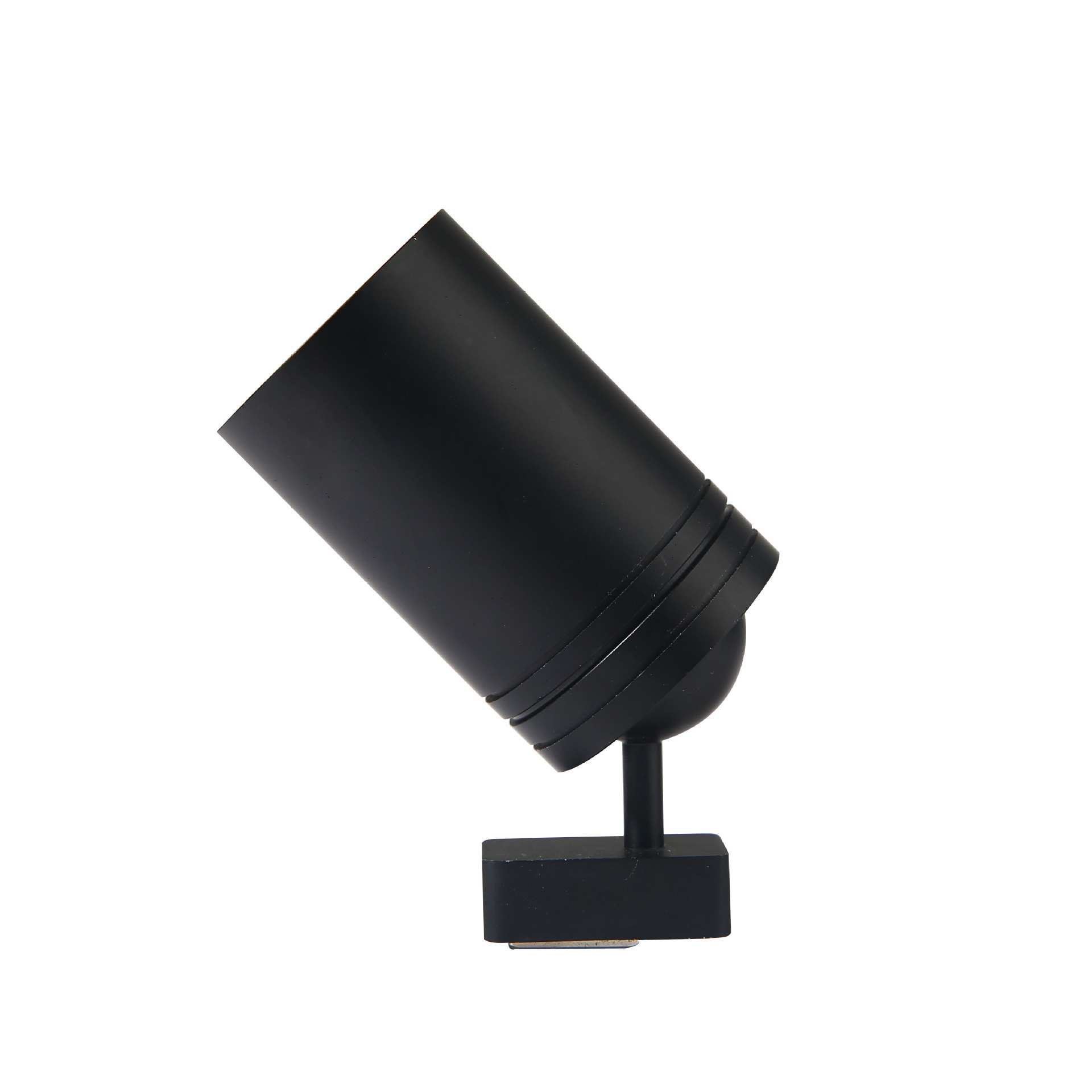 led cob磁吸轨道射灯6W玻璃柜展示柜珠宝柜博物馆 显指>90