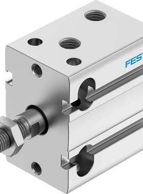 FESTO紧凑型气缸  DPDM-32-50/40/30/25/20/15/10/5-PA 4828442