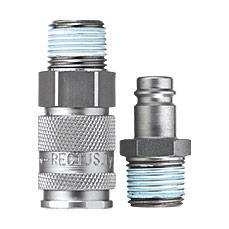 27KBAK21BPN RECTUS接头27KB AK21 BPN 外螺纹R1/2利达时快换接头