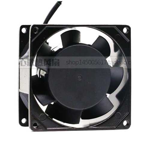 SOTOP SF8038HA2 HA1  230V 0.21/0.19A 8CM 小型机柜轴流风机