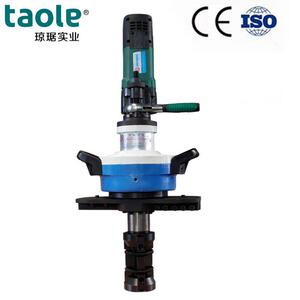 taole管道坡口机 ISE-252-1电动管道坡口机