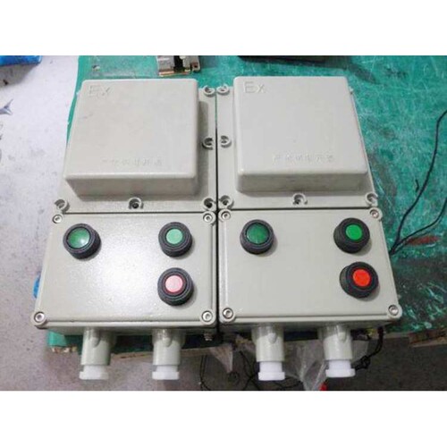 防爆磁力启动器BQC-10A/204060100A/电机专用 电磁开关BQD8050 BL