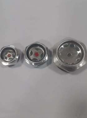 Leybold莱宝SV630B/SV750BF真空泵配件视油窗/油位镜71029600