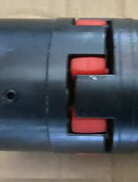 ROTEX GS28胶垫 GS7联轴器 KTR-ROTEX GS24缓冲圈 压缩机配件