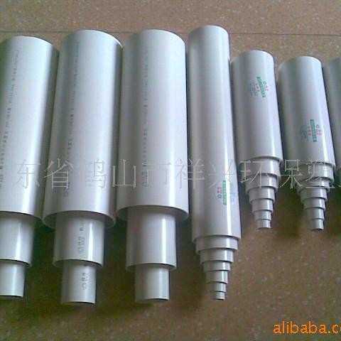 厂家 PVC给水管弯电线管阻燃绝缘管件市政工程下水道管道配件