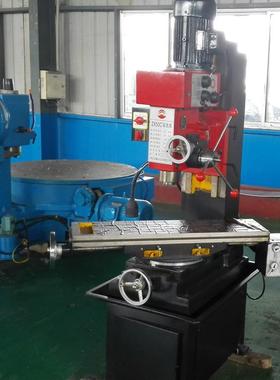 滕东货源zx50c配件台钻铣床一体机ZX50C小型钻铣床多功能小铣床