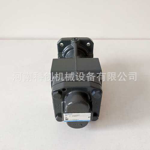 德国克拉克油泵KF63RF2高粘度油泵