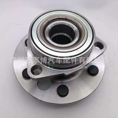 515001 15564906 15693437适用GMC K1500.K2500 YUKON前轮毂轴承