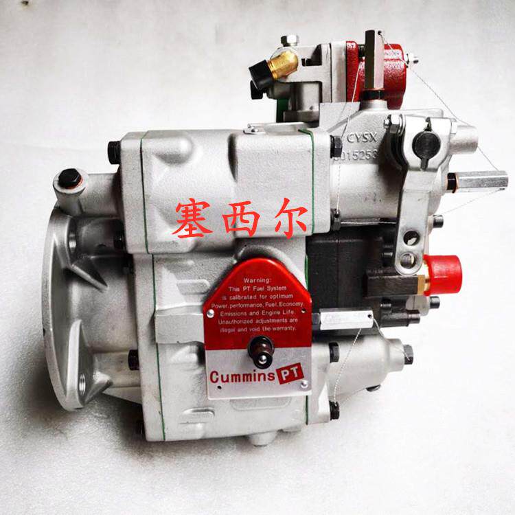 用于KTA19-450kW(60Hz)发电机组发动机PT燃油泵4295862