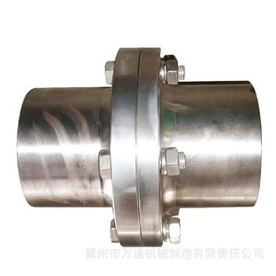 长沙水泵厂立式斜流泵混流泵循环泵联轴器水泵配件