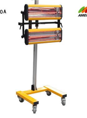 亚美高AMG车间专用烤灯 烤漆设备 红外线烤灯 烤漆房烤灯AC-20A