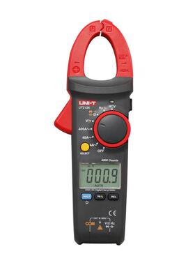 优利德（UNI-T）UT213A真有效值数字钳形表高精度万用表电流表