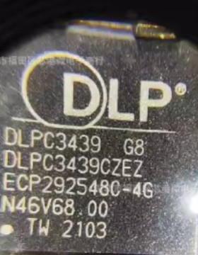 DLPC3439CZEZ DLPC3439 DPP3439 G8封装NFBGA-201 显示驱动器