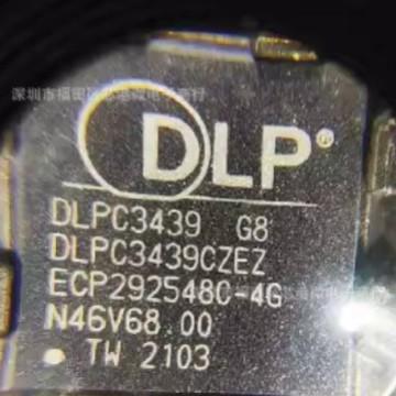DLPC3439CZEZ DLPC3439 DPP3439 G8封装NFBGA-201 显示驱动器