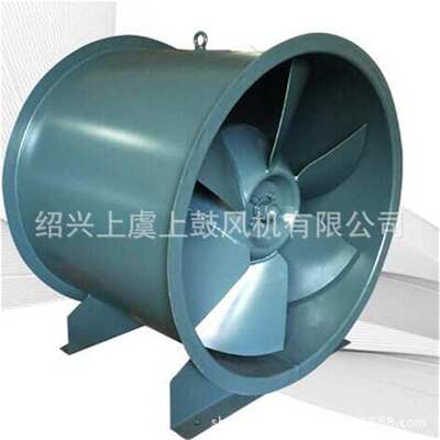 正压送风机管道斜流风机GXF-II-5.5C  7.5KW低噪声斜流式通风机