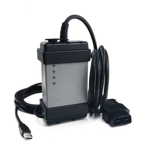 外贸 DICE 2014D J2534 汽车诊断检测工具 多语言 OBD2汽车扫描仪