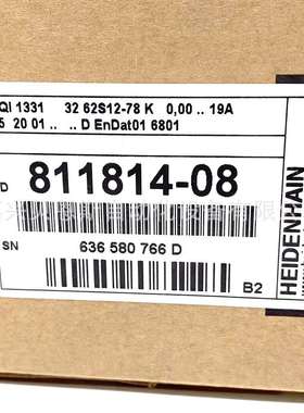 EQI1131 16 5PS15-T9 ID826980-52海德汉HEIDENHAIN原装编码器