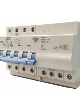 上海人民上联直流小型断路器RMC2-63Z