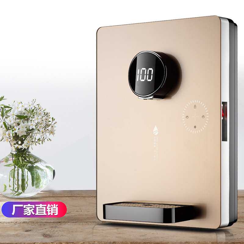 厂家直供即热式管线机 3秒无内胆速热直饮机 壁挂式温热饮水机