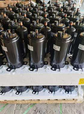 海立工业用压缩机BSG133SDFB7AT热泵用压缩机转子压缩机