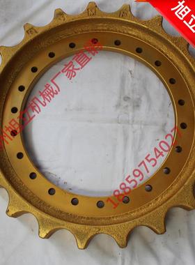 挖掘机配件现货供应三一SY200驱动齿 厂家直供