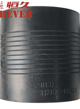 东风天龙增压器进气管11ZB7E-09021