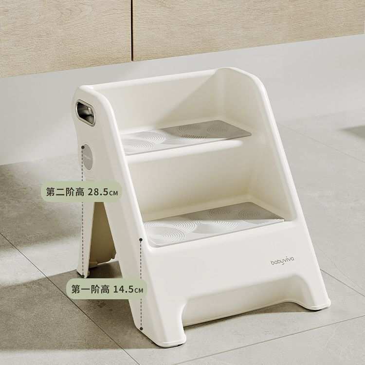 宝宝洗手梯踩脚凳幼儿洗脸台阶凳儿童洗漱台踏脚小孩卫生间垫脚蹬
