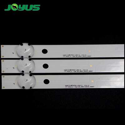 适用LG43UJ6300-CA灯条LC43490057A LC43490058A LC43490059A灯条