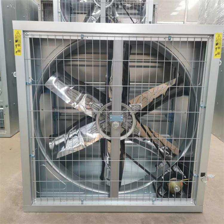 工业风扇 抽风机畜牧养殖负压风机 800车间降温换气扇温室通风机