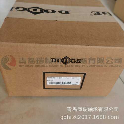 D-O-D-G-E 圆形带座轴承单元 023130 FC-E-200R