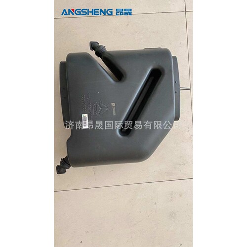 SINOTRUK重汽新款T7H TX 汕德卡 豪瀚 油滤器进气管WG9725193918