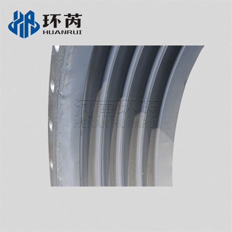 环芮大口径镀锌碳钢法兰波纹管补偿器大口径耐高温金属管道膨胀节