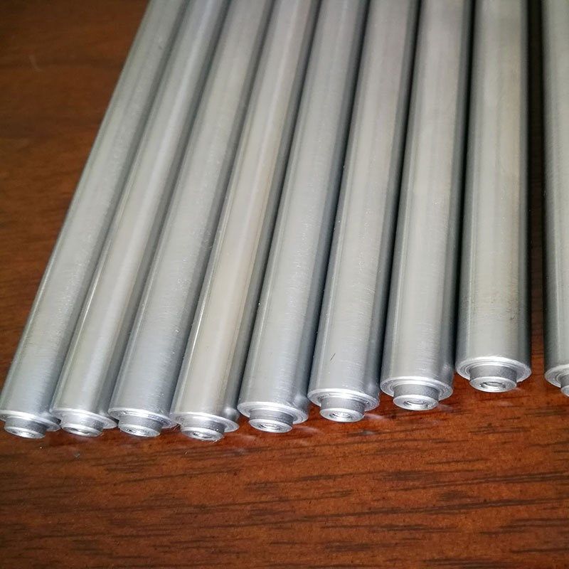 宁波低价 实心光轴高频淬火镀铬硬棒 橡胶机械8 10 12 13