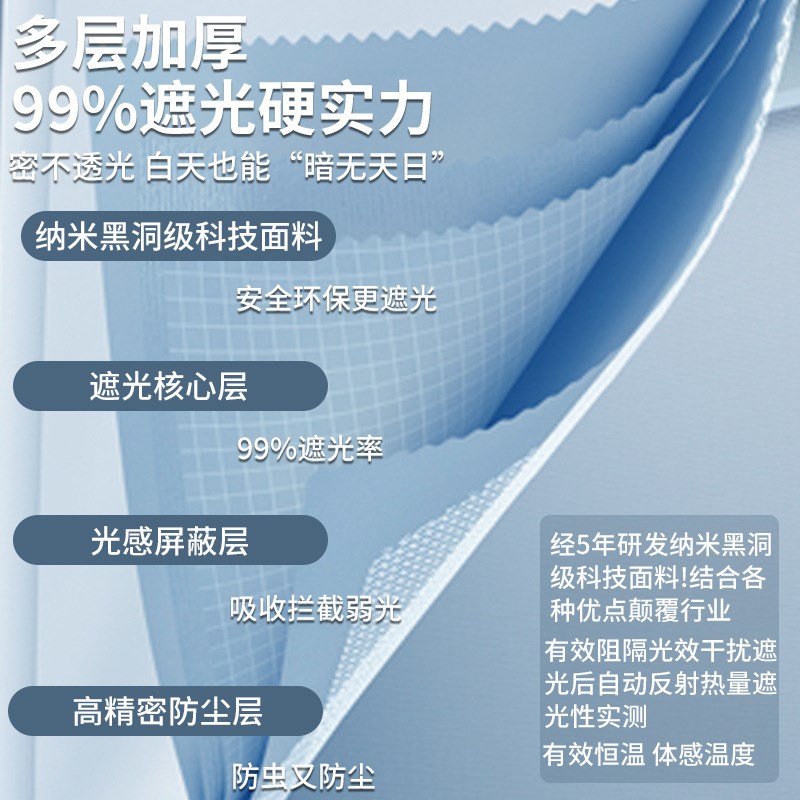 2025新款遮光蚊帐学生宿舍床帘一体式全罩全包床幔上下铺