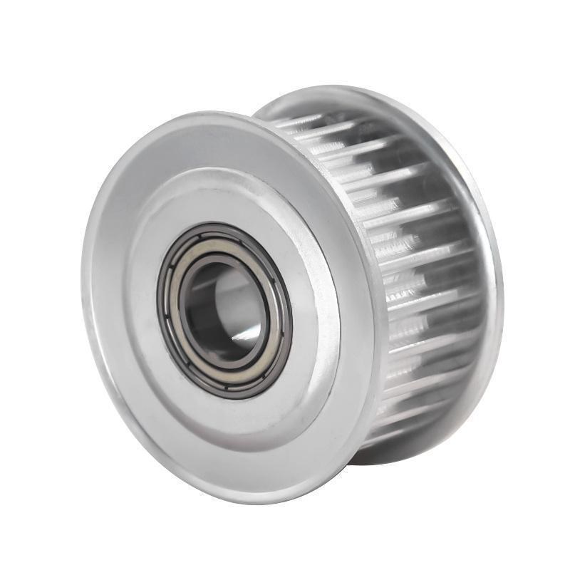 EVD21-18 20 25 28 30 32 36-S5M150 S5M250 同步轮惰轮两边轴承