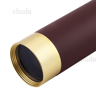 单孔海盗拉伸缩式便携微型单筒望远镜高清高倍夜视儿童加勒比复古