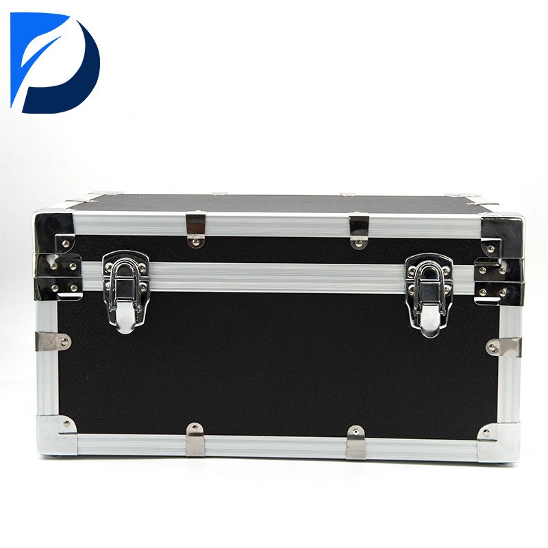 支持来图定 制航空箱铝合金防水防震仪器箱效果器航空箱展示