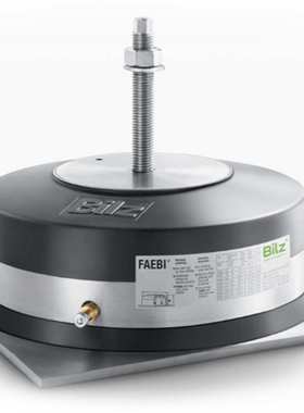 德国BILZ FAEBI 50 /FAEBI-HD系列 比尔兹振动橡胶空气弹簧